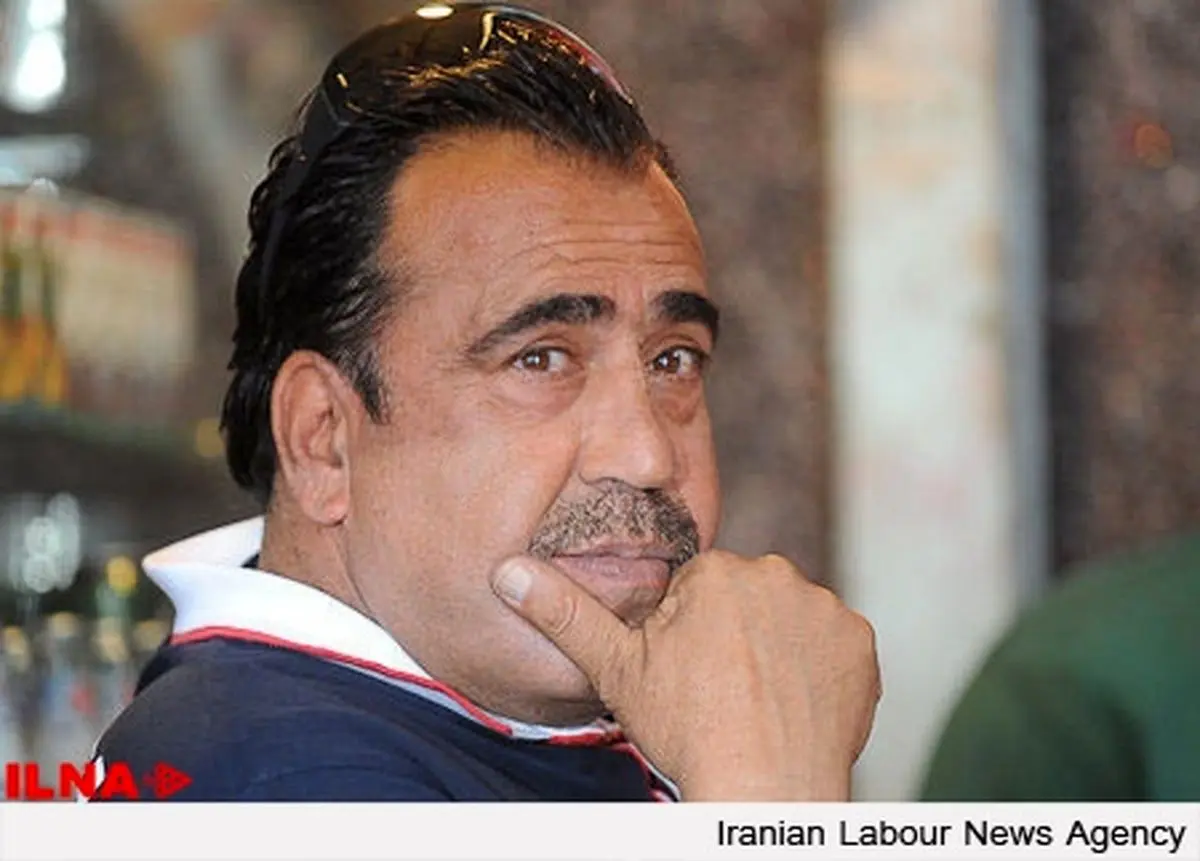 پیشکسوت پرسپولیس: با ماشین ناصر خان حجازی مسافرکشی می‌کردم + فیلم