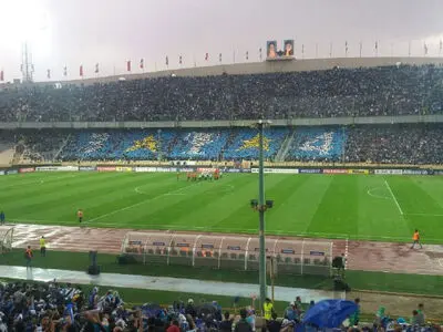 درخواست سرپرست استقلال از هوادران