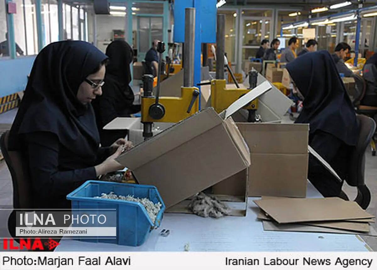 سهم زنان سرپرست خانوار از روز جهانی کارگر چقدر است