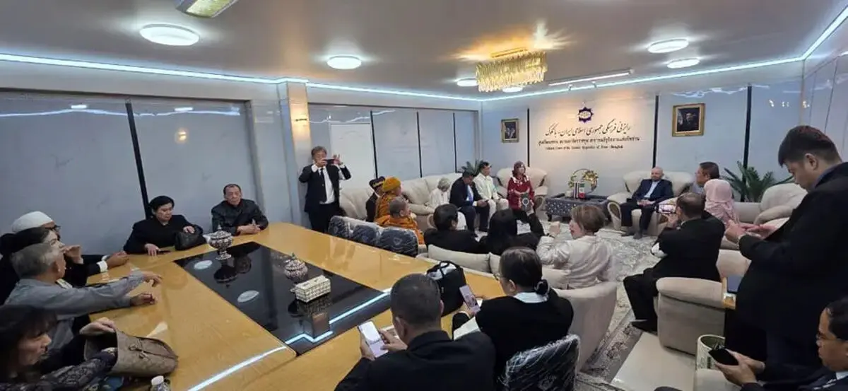 دوستی با ایران برای تایلند از روی منفعت‌طلبی نیست