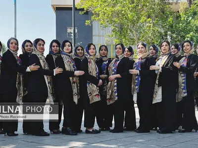 اجرای گروه واله در تالار وحدت