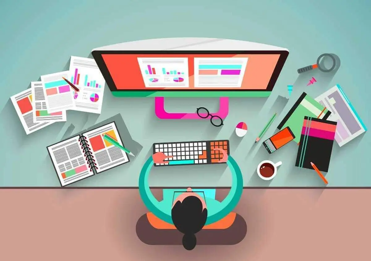 با فراز وب یا سایت تو بساز یا خودت طراحی کن