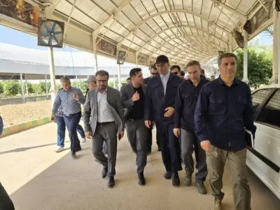مرز خسروی آماده میزبانی شایسته از زائران اربعین است