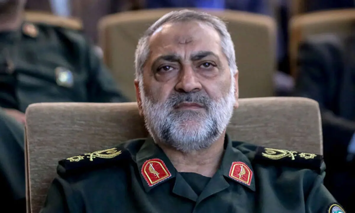 مبارزه با تروریسم و تقویت مرزها از اهداف سفر سردار باقری به تاجیکستان است