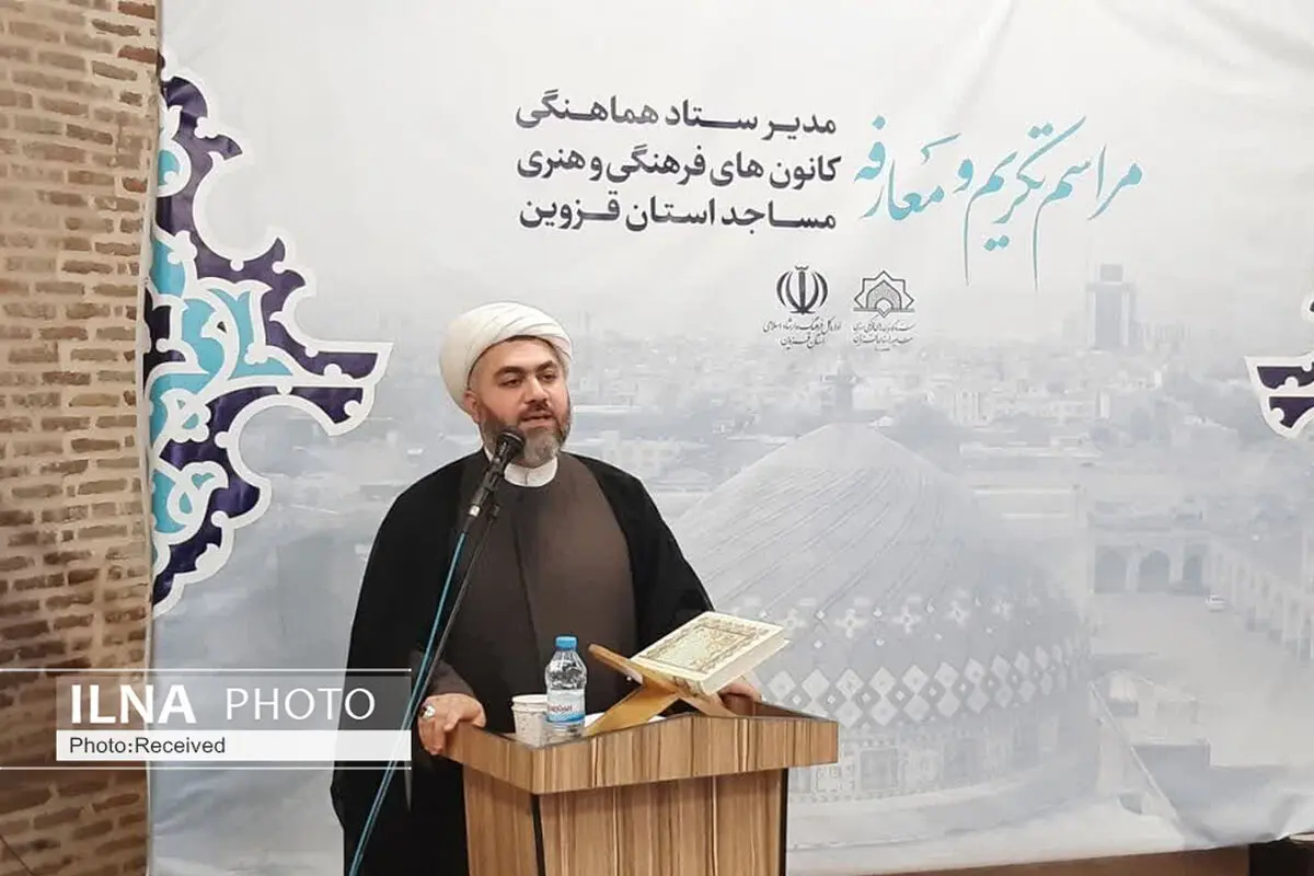 زمینه بروز استعدادهای نوجوان و جوان در کانون‌های مساجد فراهم شود 