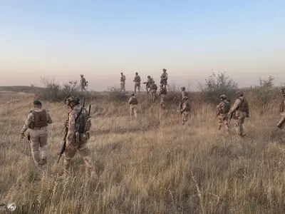 خنثی‌سازی طرح تروریستی در شمال بغداد 