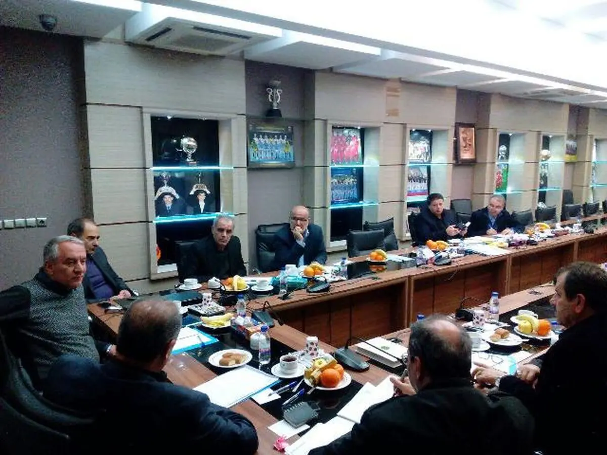 مجمع فدراسیون فوتبال 25 اسفند برگزار می‌شود