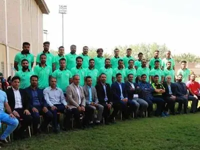 حضور برخی از بازیکنان سابق تیم ملی در کلاس مربیگری
