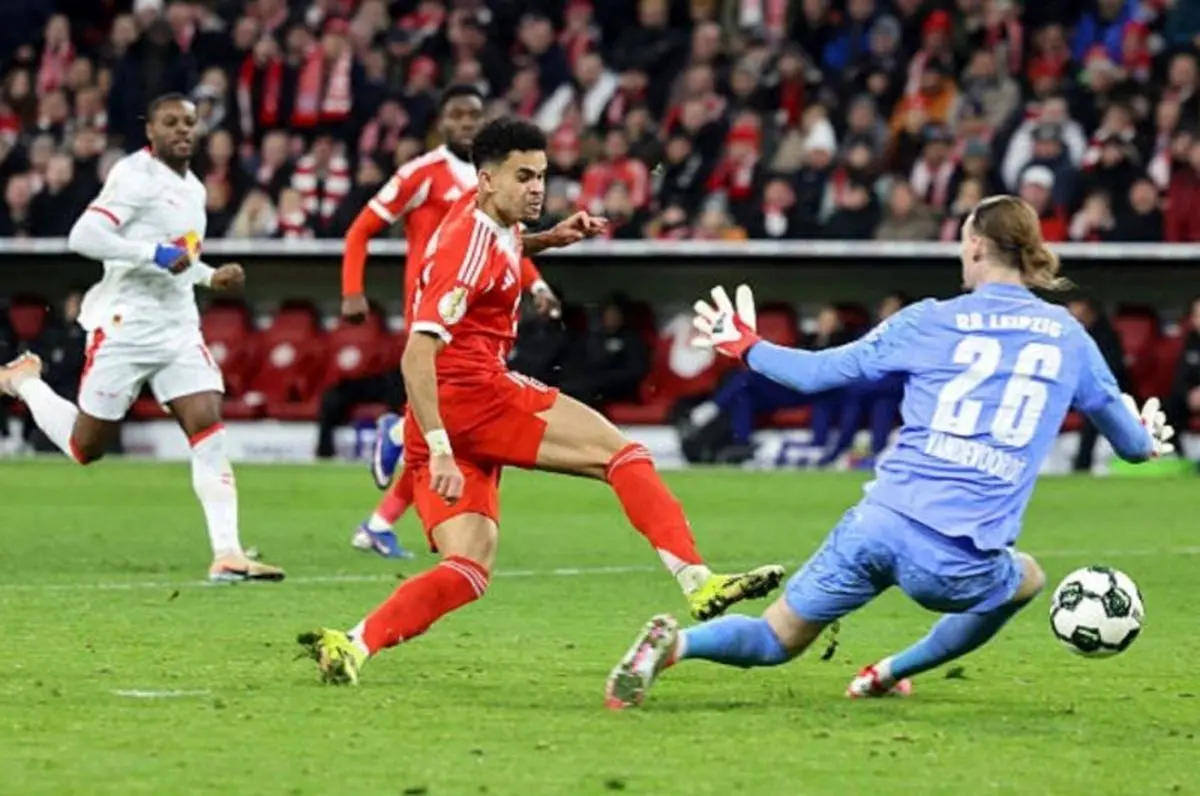 ترکیب احتمالی بایرن مونیخ / حفظ اختلاف امتیاز در صدر جدول‏