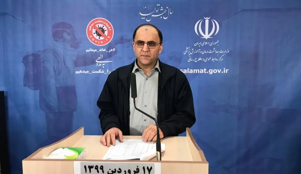 الصحة الایرانیة :85%من الادوات المستخدمة لعلاج کورونا تنتج محلیا