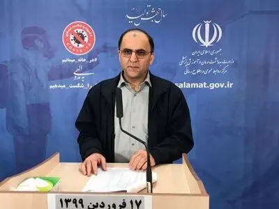 الصحة الایرانیة :85%من الادوات المستخدمة لعلاج کورونا تنتج محلیا