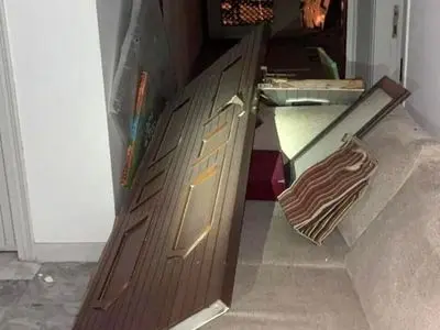 مصدومیت سه نفر بر اثر حمله پهپادی در کوهدشت/ تخریب کامل یک منزل مسکونی 