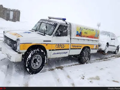 امداد خودروها امنیت شهروندان را تهدید می‌کنند