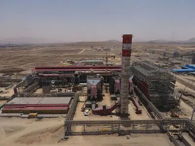 جهش ۵۲ درصدی فروش داخلی گهرزمین در پنج ‌ماهه ابتدایی سال مالی ۱۴۰۵/ گهرزمین در مسیر تکمیل زنجیره ارزش