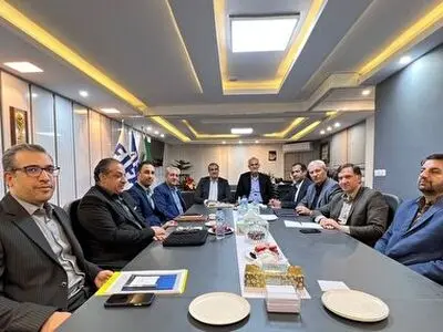 برگزاری جلسه هماهنگی مسئولان فدراسیون و سازمان لیگ فوتبال در خصوص آیین نامه ها