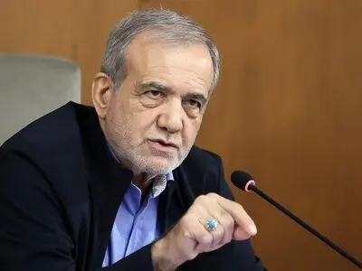 آیا پزشکیان باید با رییس جمهوری آمریکا ملاقات کند؟ / دیدار فعلی شرط‌بندی روی اسب بازنده