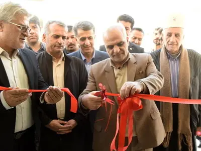 پایگاه انتقال خون شهرستان لردگان افتتاح شد