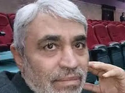 عبدالرضا حیاتی هنرمند خوزستانی درگذشت