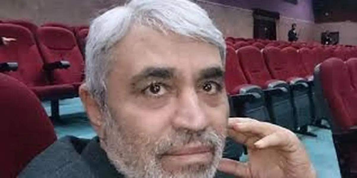 عبدالرضا حیاتی هنرمند خوزستانی درگذشت