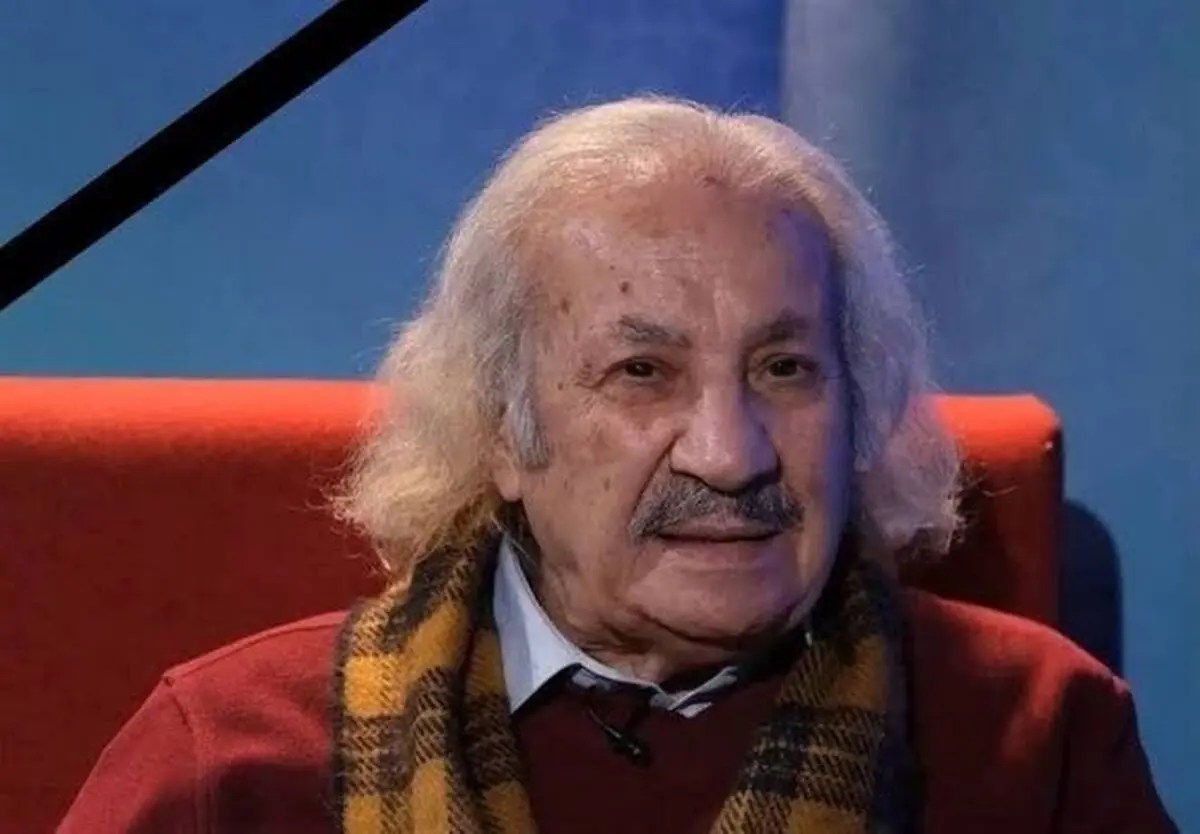 پیکر سعید پیردوست در قطعه هنرمندان به خاک سپرده شد