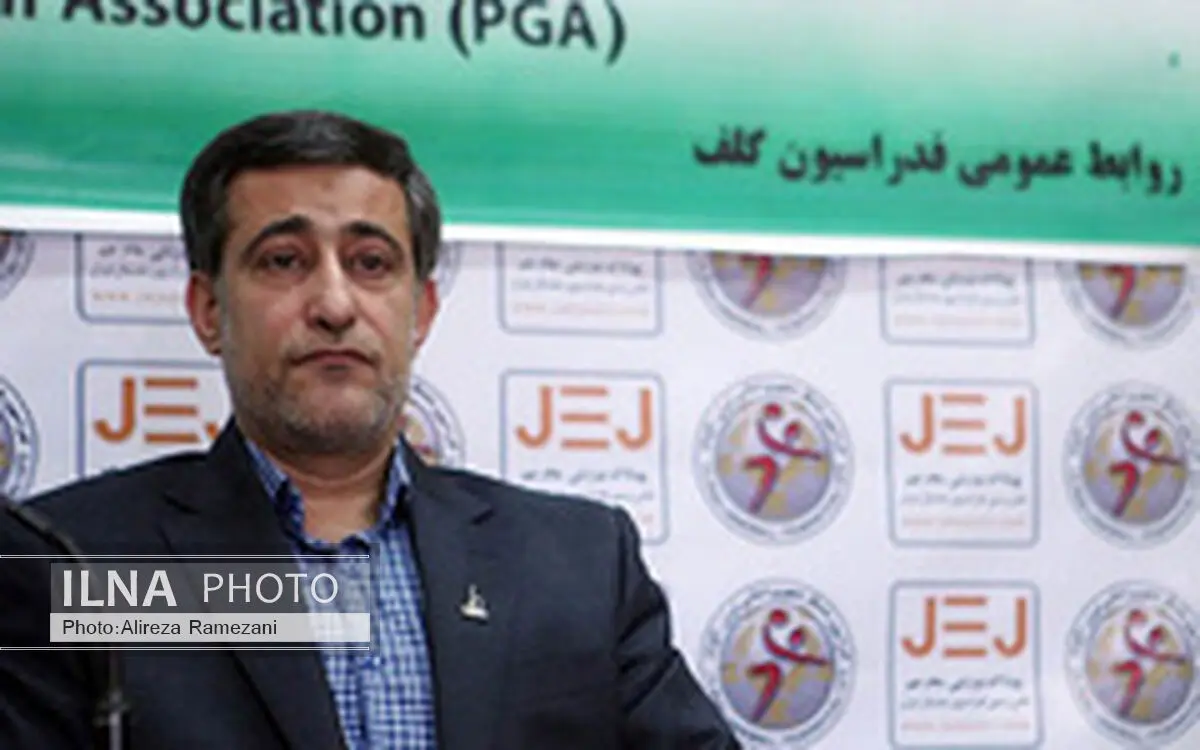 سعیدی: گلف‌ در ایران نه تنها گران نیست، بلکه کم هزینه‌ترین فدراسیون‌‌ دنیاست
