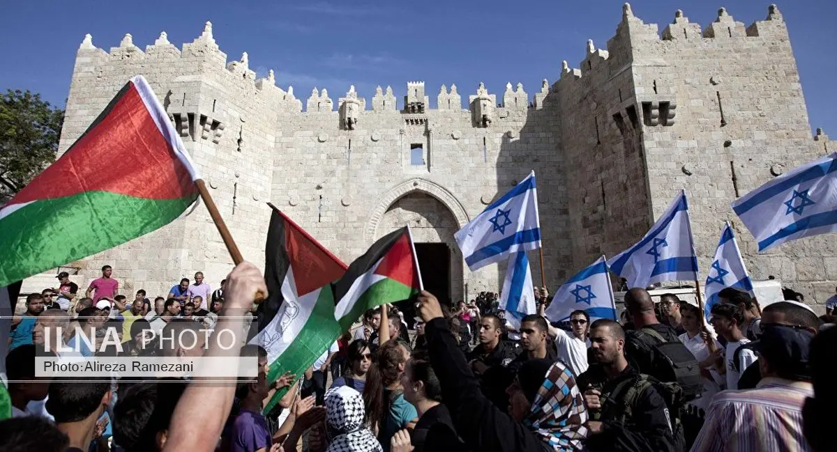کنفرانس صلح فلسطین امروز برگزار می‌شود