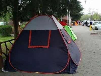 گاز پیک نیک در یزد ۴ مسافر را راهی بیمارستان کرد