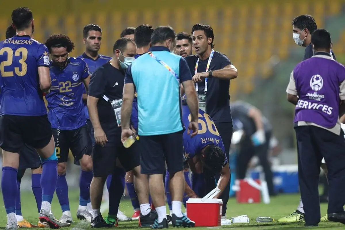 معاون استقلال: باشگاه 98 درصد بازیکنان مد نظر مجیدی را جذب کرد/ قائدی و همسرش دوست نداشتند در ایران بمانند 