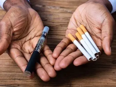 آیا مصرف سیگار الکترونیکی به ترک سیگار کمک می کند؟