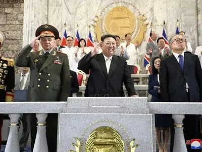 Strong Military Power of DPR Korea