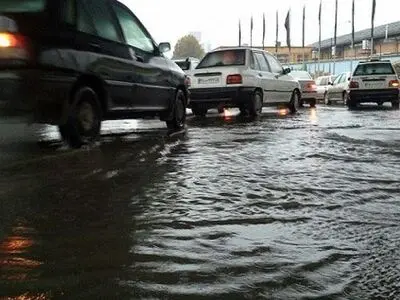 هشدار هواشناسی درباره رگبار باران و آب‌گرفتگی معابر در ۱۱ استان