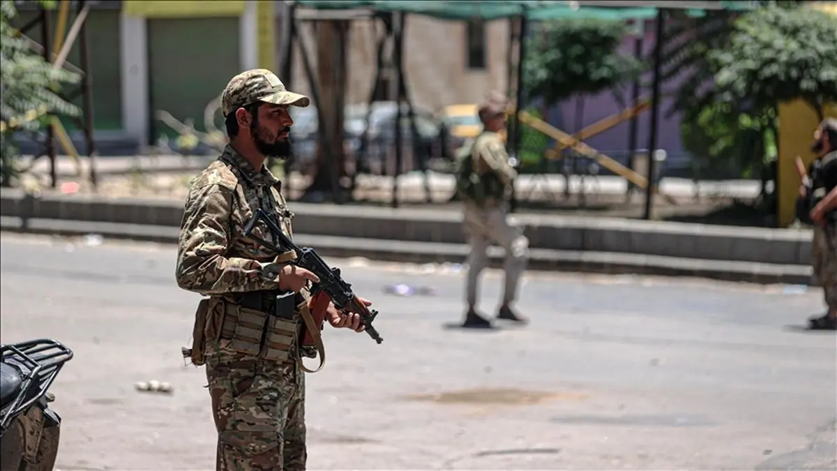 کشته شدن ۴ نیروی امنیتی دولت موقت سوریه