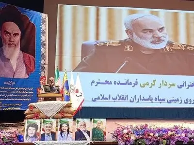 شلیک موشک‌های دقیق سپاه امنیت کشور را تثبیت کرده است