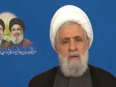 الشيخ قاسم: تشييع الشهيدين نصرالله وصفي الدين في 23 شباط ..والمقاومة باقية