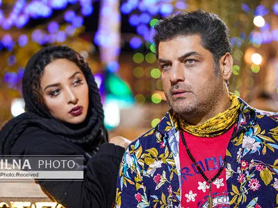 ​عوامل «خوب، بد، جلف؛ رادیو اکتیو» در قشم/ انتشار نخستین تصاویر از سریال+عکس