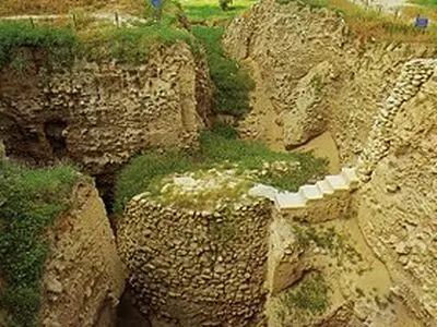 محوطه تاریخی نوسنگی و مس‌سنگی در شهرستان محلات کشف شد