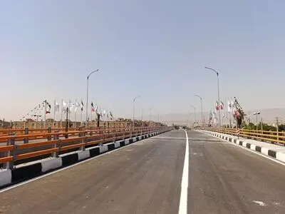 تقاطع غیرهمسطح شهیدان سرانجام آماده بهره‌برداری است