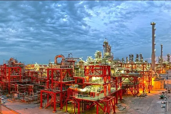 Iran intensifies efforts on South Pars Gas Field pressure boosting project