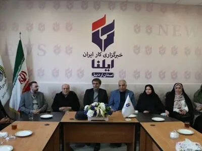 دفتر خبرگزاری ایلنا در اردبیل افتاح شد