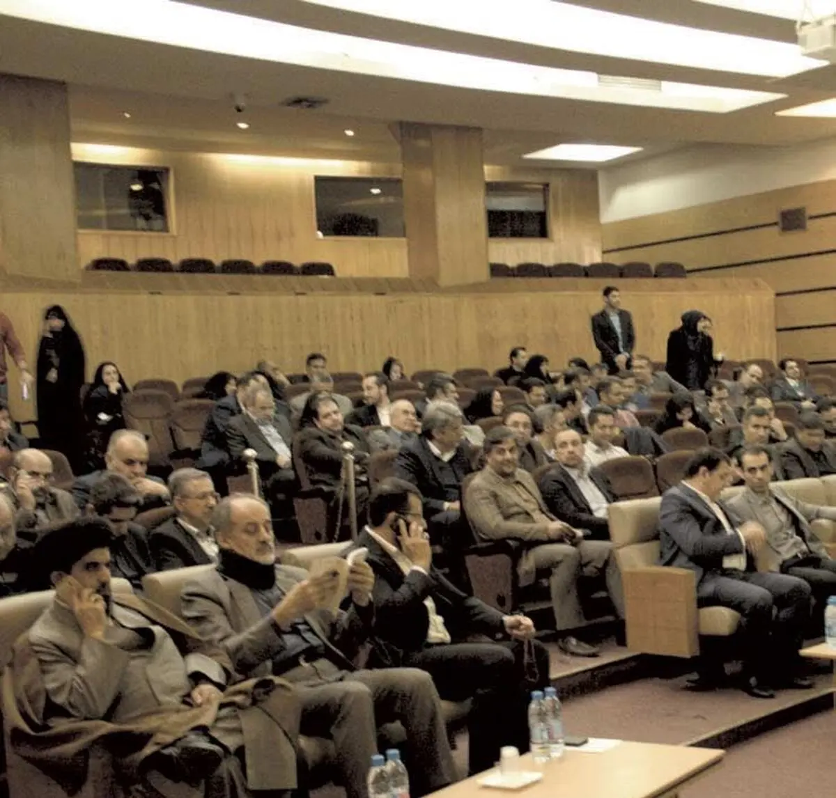 سبحانی مدیر عامل فولاد مبارکه به عنوان مدیر جهادی اجرایی انتخاب شد 