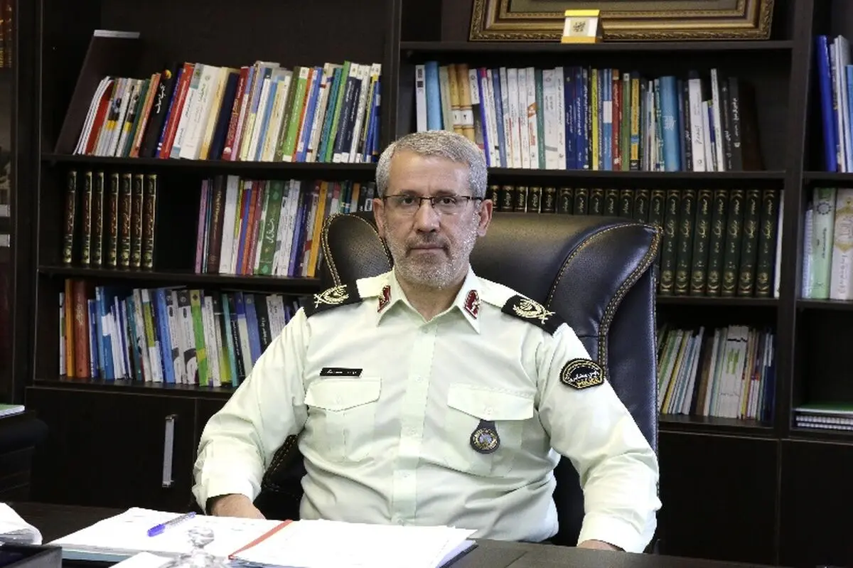نقش بی‌بدیل نیروی انتظامی در دوران دفاع مقدس