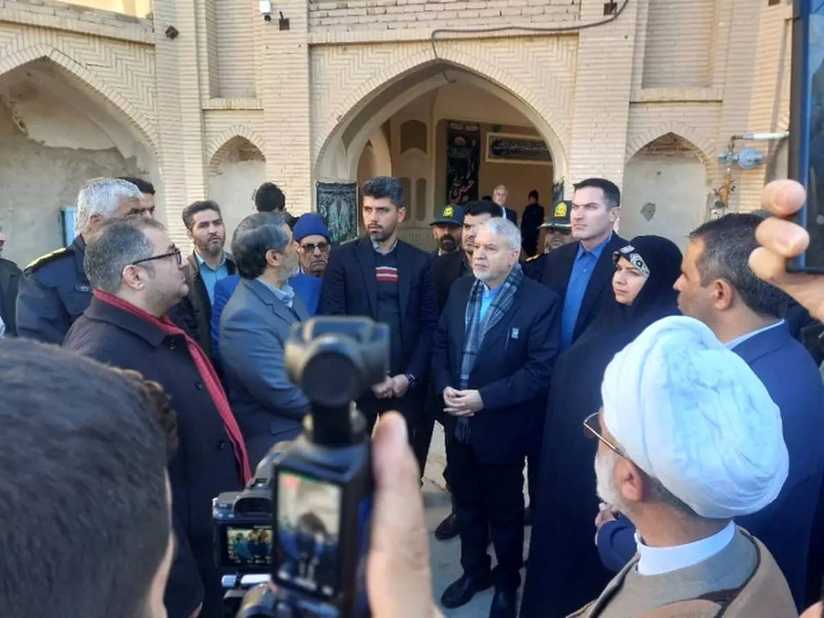 مردم، محور اصلی حفاظت از میراث‌فرهنگی هستند/ صیانت از بافت‌های تاریخی، پیشران توسعه پایدار گردشگری و اقتصاد محلی است