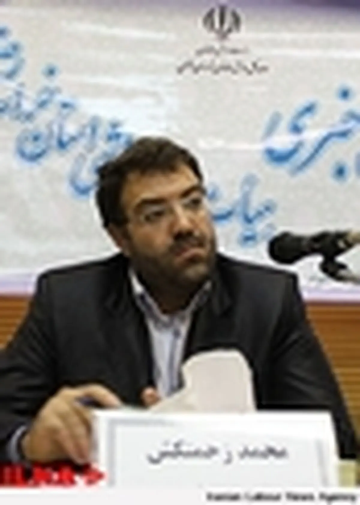 محمد زحمتکش رییس هیات ووشوی خراسان رضوی شد