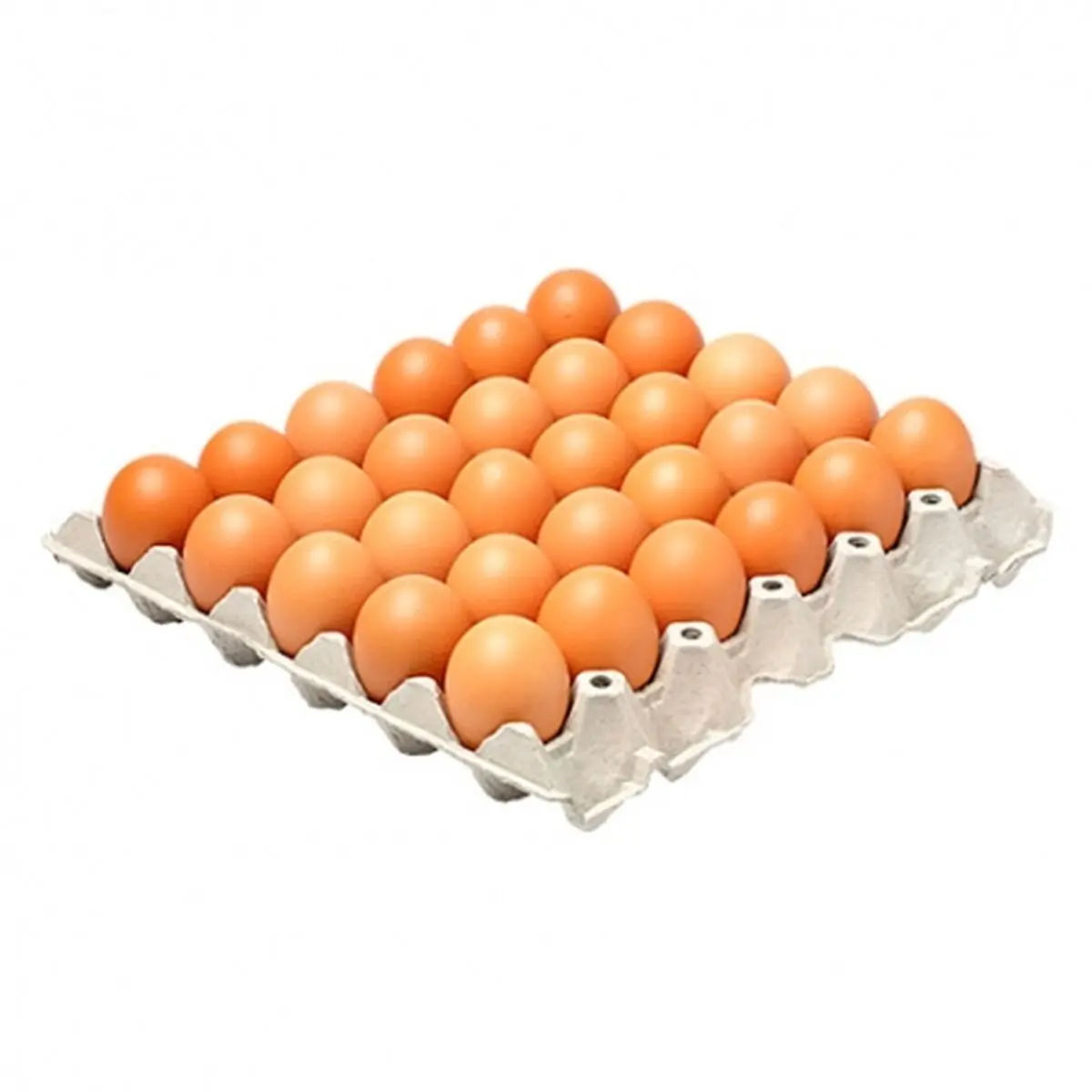 نحوه چیدمان تخم مرغ + فیلم