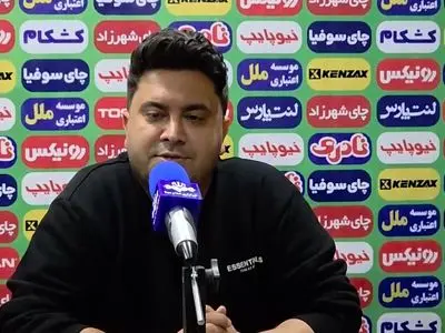 اخباری: فقط تا فردا می‌توانیم خوشحال باشیم (ویدئو)