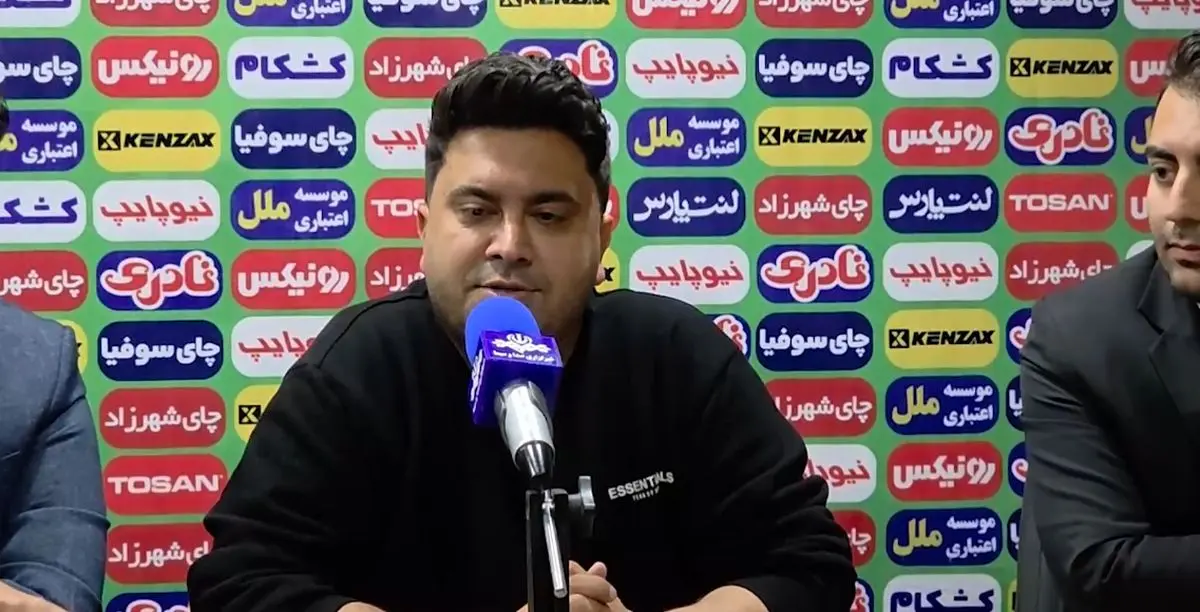 اخباری: فقط تا فردا می‌توانیم خوشحال باشیم (ویدئو)