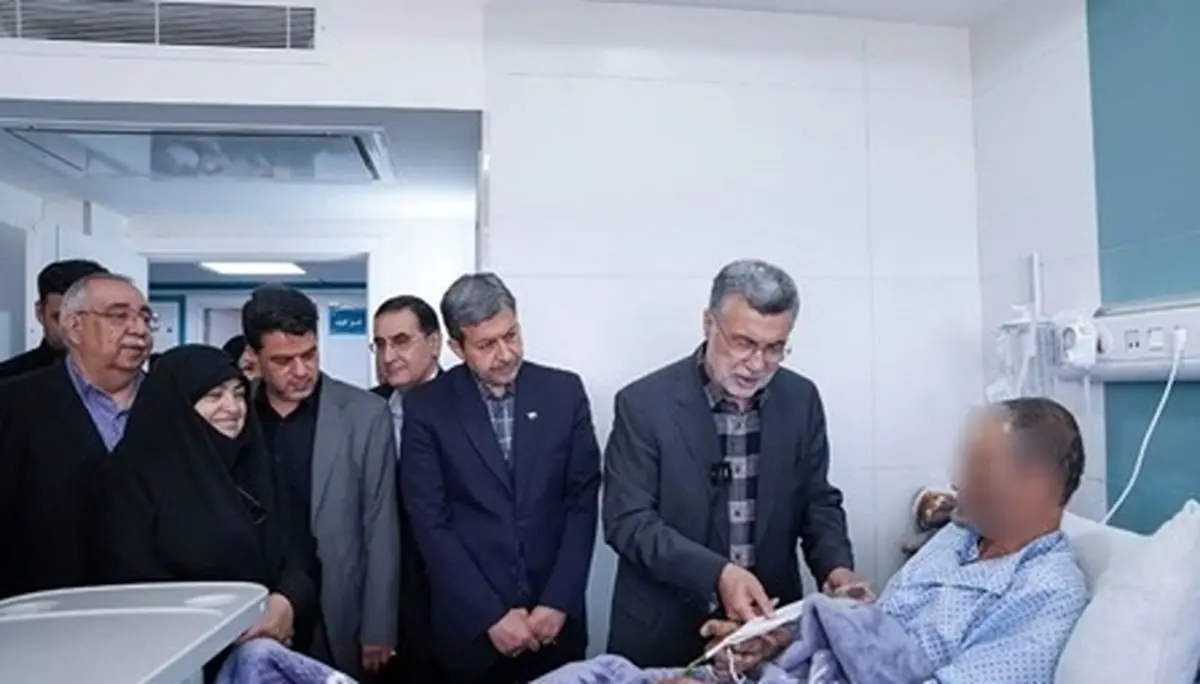 ضرورت توجه ویژه به نیروی انسانی و تقویت امکانات در شرایط خاص کشور

