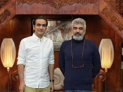 سروش صحت امشب میزبان حسین غیاثی است