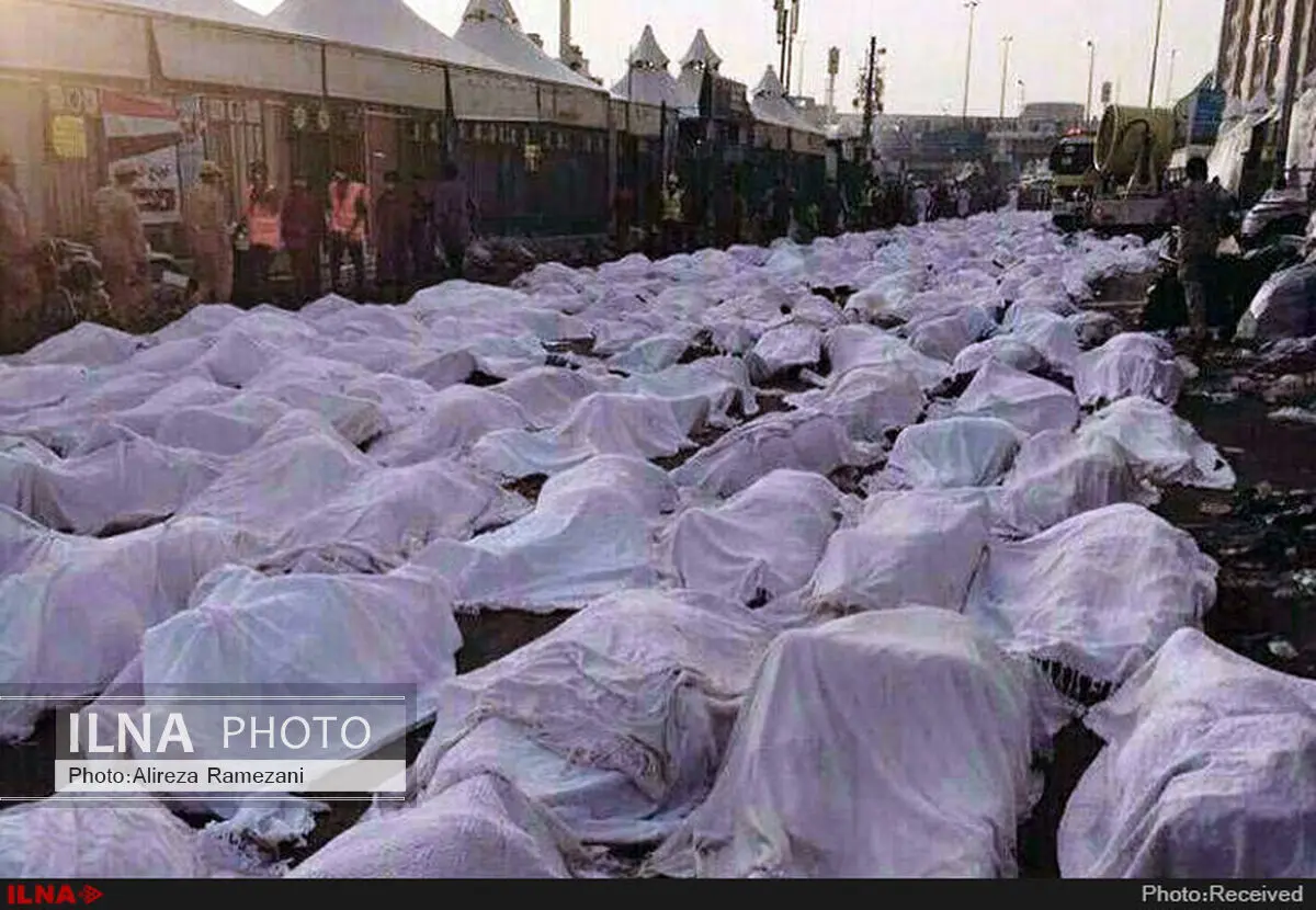 پیکرجان‌باختگان حادثه منا، دوشنبه به کشور می‌رسد