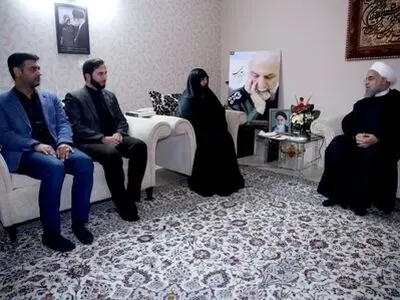 پاسداری از خون شهیدان وظیفه‌ای همگانی است